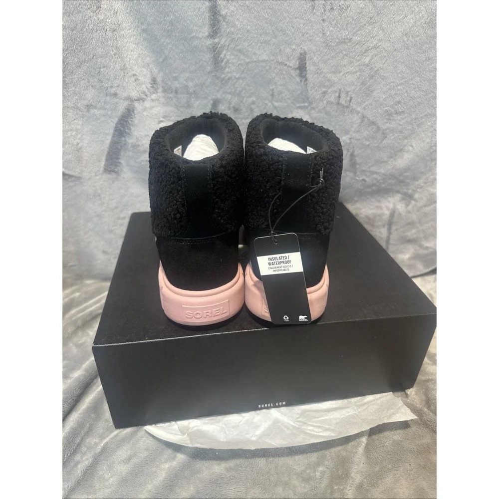 Sorel kids explorer